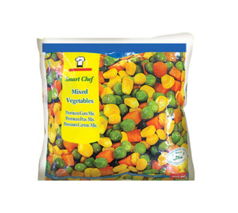 S/CHEF MIXED VEGETABLES 500G