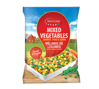 AMERICANA MIXED VEGETABLE 250G