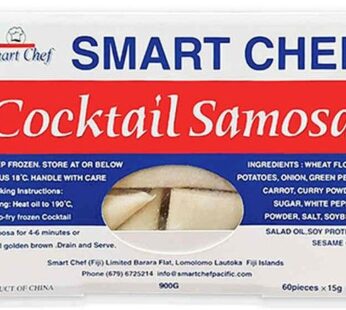 SMART CHEF COCKTAIL SAMOSA 60/80PCS