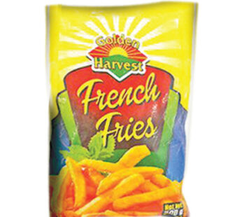 G/HARVEST FRENCH FRIES 10MM 2.5KG