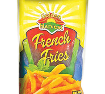 GOLDEN HARVEST FRIES 10MM 500G