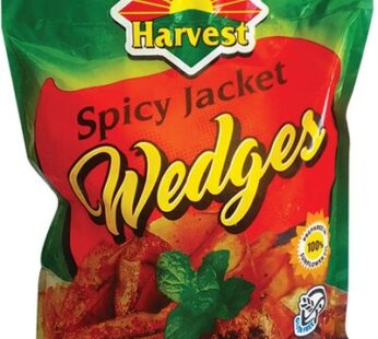 G/H SPICY JACKET WEDGES 500G
