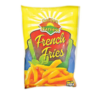 GOLDEN HARVEST FRENCH FRIES 10MM – 1KG