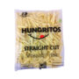 HUNGRITOS STRAIGHT CUT FRIES 1KG