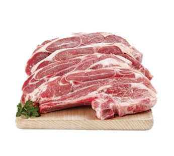 LAMB SHOULDER CHOPS KG