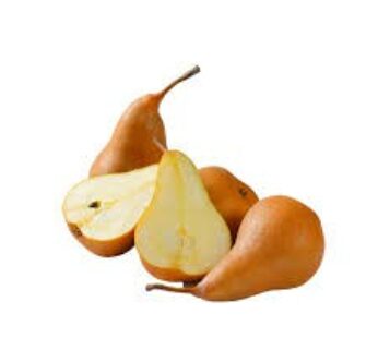 PEARS BROWN BOSC (125/135) EACH