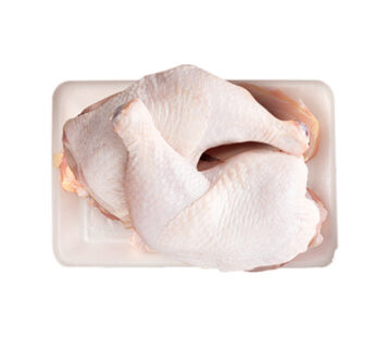 CREST CHICKEN  D/STICK&THIGH KG