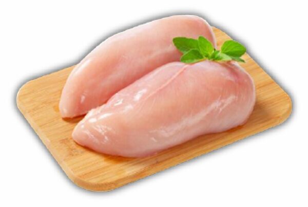 CREST CHICKEN SUPREME CUT KG