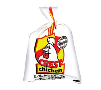 CREST CHICKEN FEET