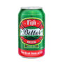 FIJI BITTER GREEN CANS 330ML