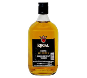 DELUX REGAL WHISKY 375ML