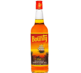 BOUNTY OP RUM 750ML.