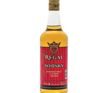 REGAL WHISKY 750ML