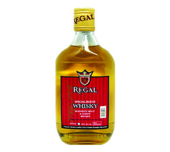 REGAL WHISKY 375ML