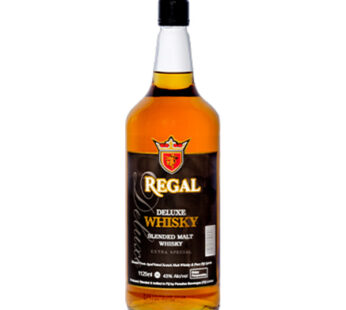 DELUX REGAL WHISKY 1125ML
