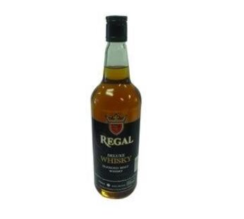 DELUX REGAL WHISKY 750ML