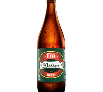 FIJI BITTER QUARTS 750ML