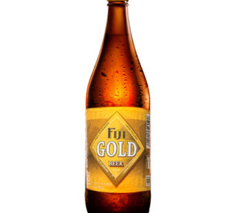 FIJI GOLD QUARTS 750ML