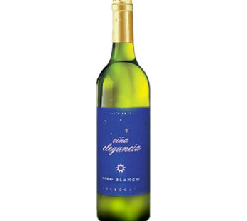 VINA ELEGANCIA VINO BLANCO 750ML