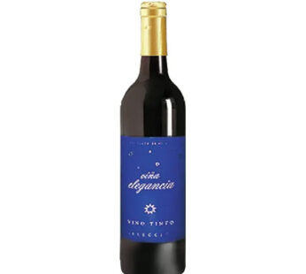 VINA ELEGANCIA VINO TINTO 750ML
