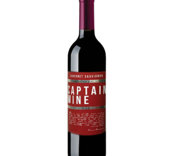 CAPTAIN SAUVIGNON BLANC 750ML