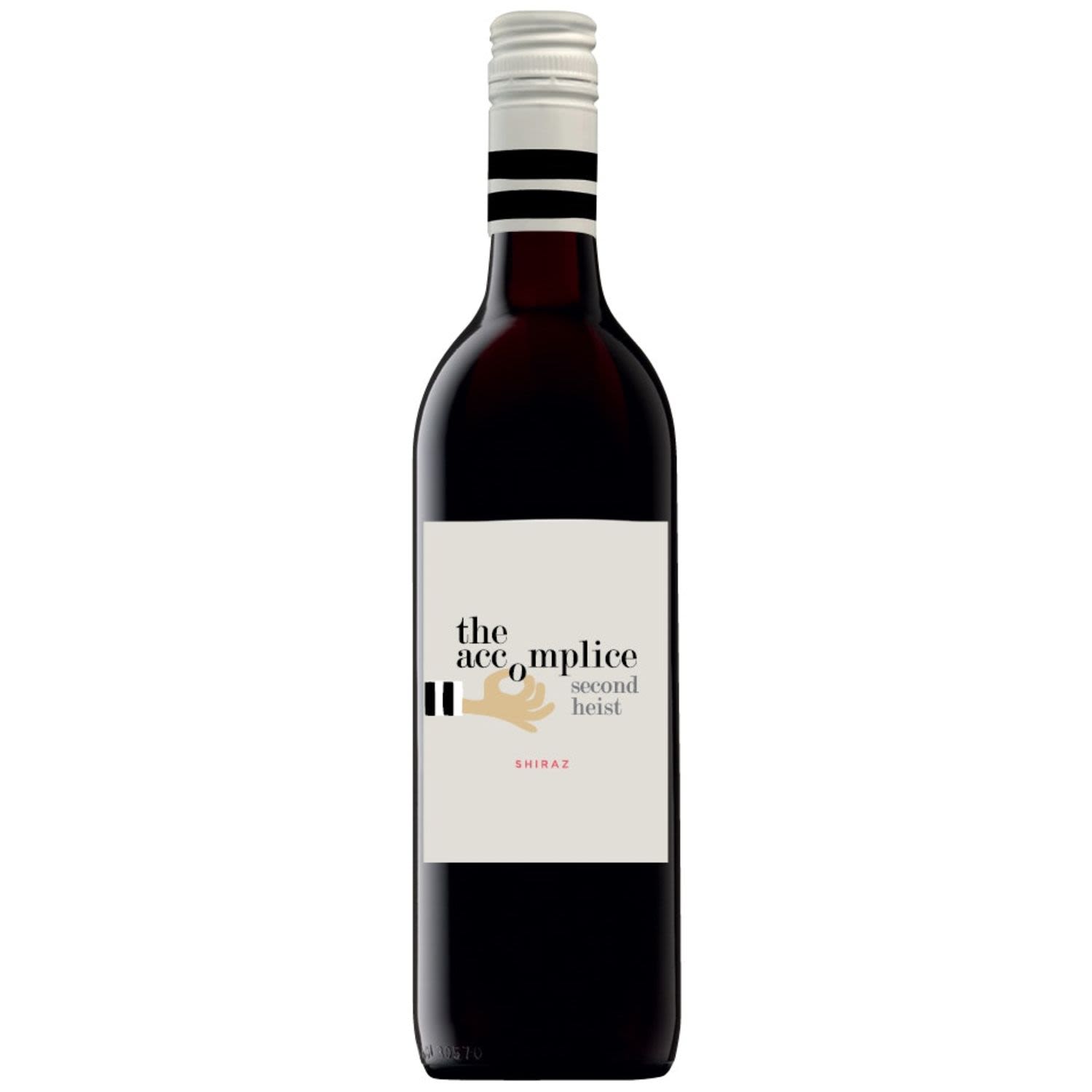 ACCOMPLICE SHIRAZ 750ML