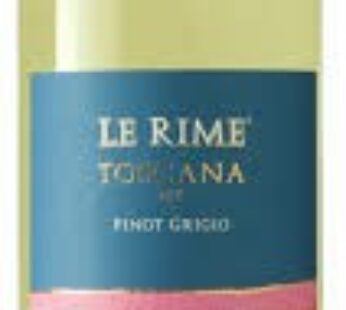 BANFI LE RIME PINOT/GRI WINE