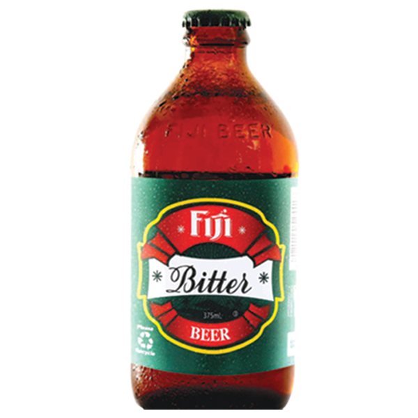 FIJI BITTER STUBBIES 375ML