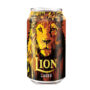 LION LAGER BEER 330ML 4.8% CAN