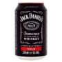 JACK DANIELS & COLA 330ML