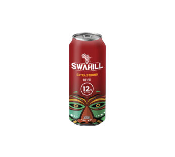 SWAHILL BEER EXTRA STRONG 12%