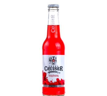 VODKA CRUISER 275ML RASPBERRY