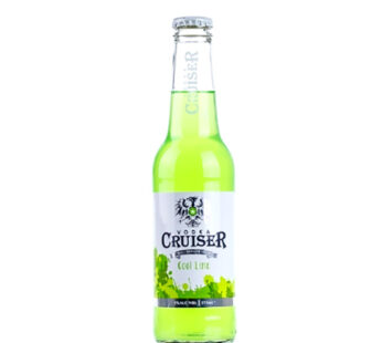VODKA CRUISER 275ML COOL LIME