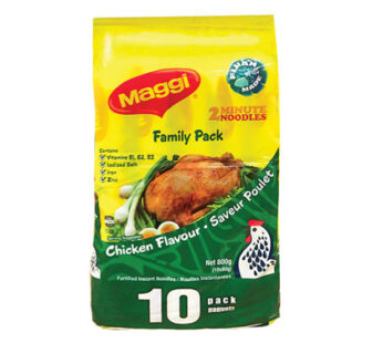 MAGGI CHICKEN NOODLE 80G 10PK