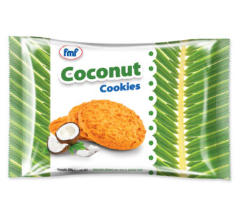 FMF COCONUT COOKIES 200G.