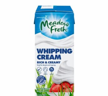 MEADOW FRESH WHIPPING CREAM 1L