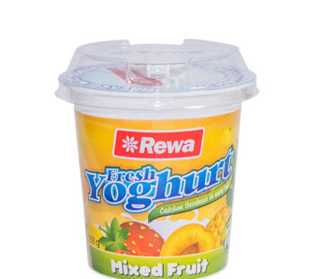 REWA MIXED FRUIT YOGURT 150G