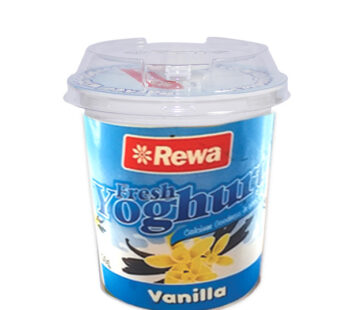 REWA VANILLA YOGURT 150G