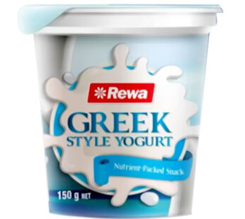 REWA GREEK STYLE YOGHURT 150G