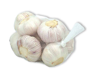 GARLIC 400G WHEN PACKED