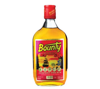 BOUNTY OP RUM 375ML.