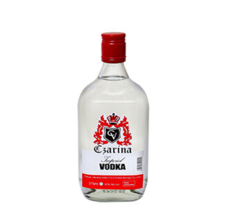 CZARINA VODKA 375ML