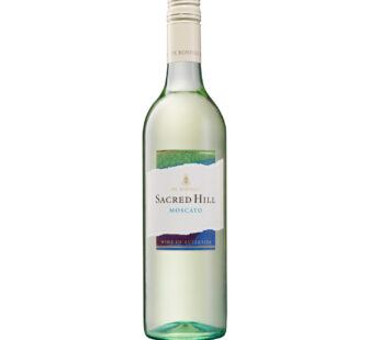 SACRED HILL MOSCATO 750ML