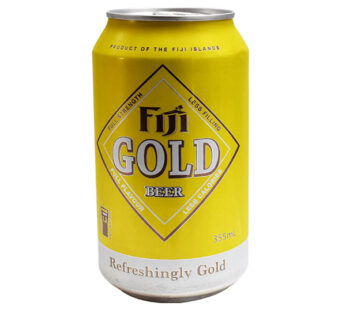 FIJI GOLD CAN 330ml