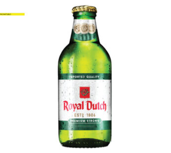 ROYAL DUTCH PRE LAGER 500ML CAN 5%
