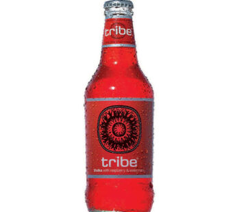 TRIBE VODKA RASBERRY 355ML